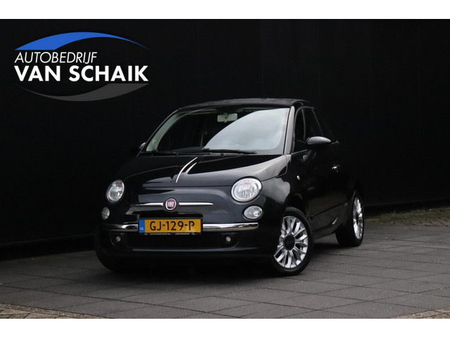 Fiat 500 2015 Benzine