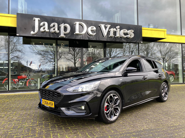 Ford Focus 2021 Benzine