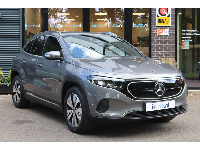 Mercedes-Benz EQA