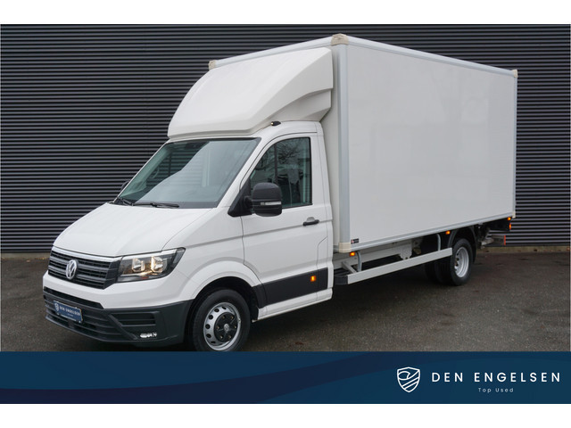 Volkswagen Crafter 2020 Diesel