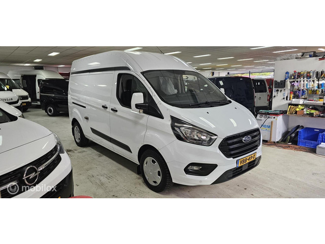 Ford Transit Custom 2019 Diesel