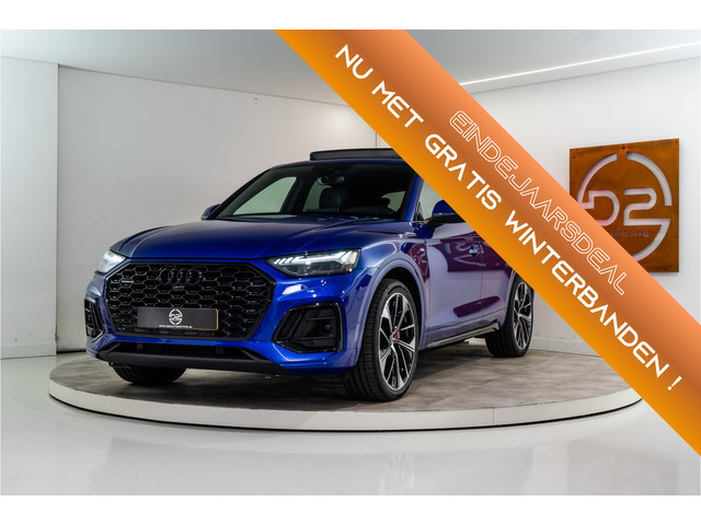 Audi Q5 2021 Hybride