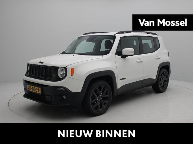 Jeep Renegade 2017 Benzine
