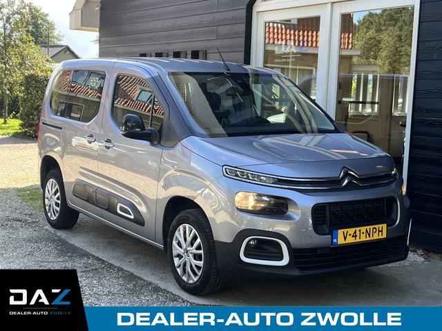 Citroën Berlingo 2023 Benzine