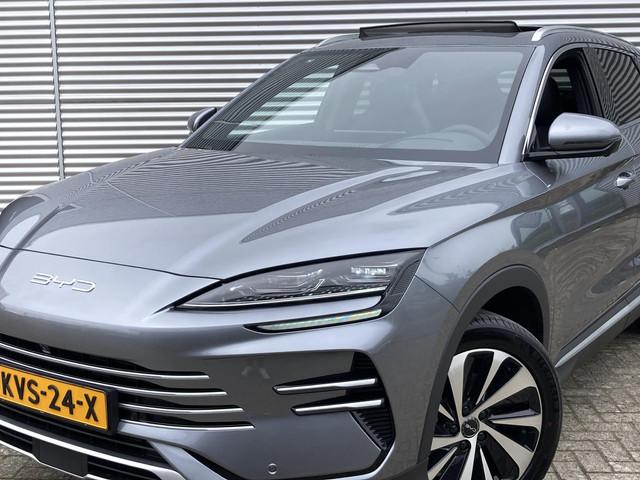 BYD Seal U