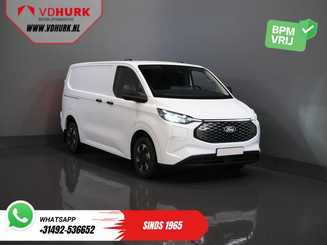 Ford Transit 2025 Elektrisch