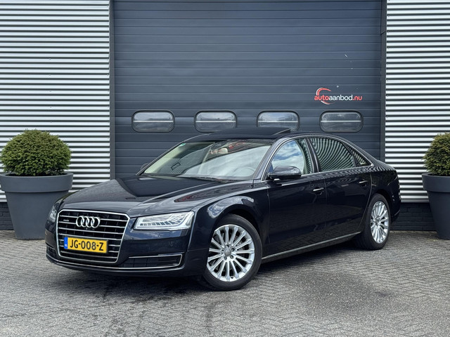 Audi A8 2016 Diesel