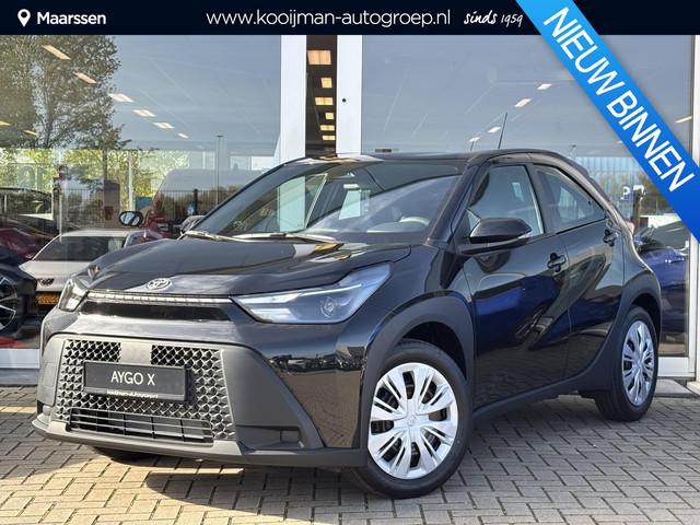 Toyota Aygo 2026 Hybride