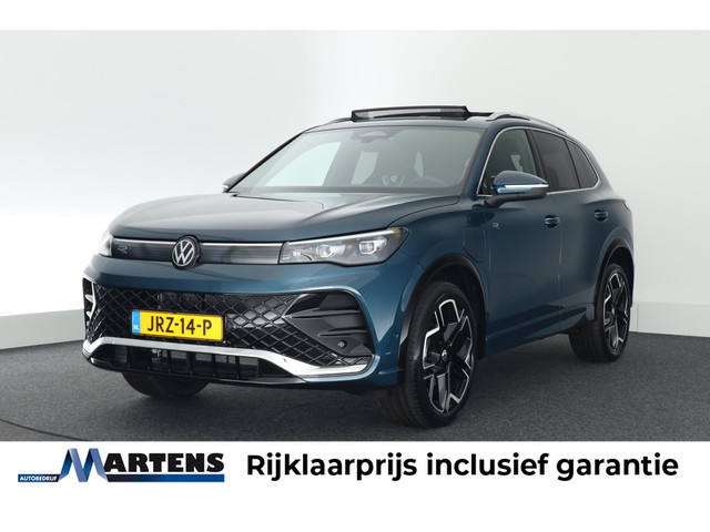Volkswagen Tiguan 2026 Hybride