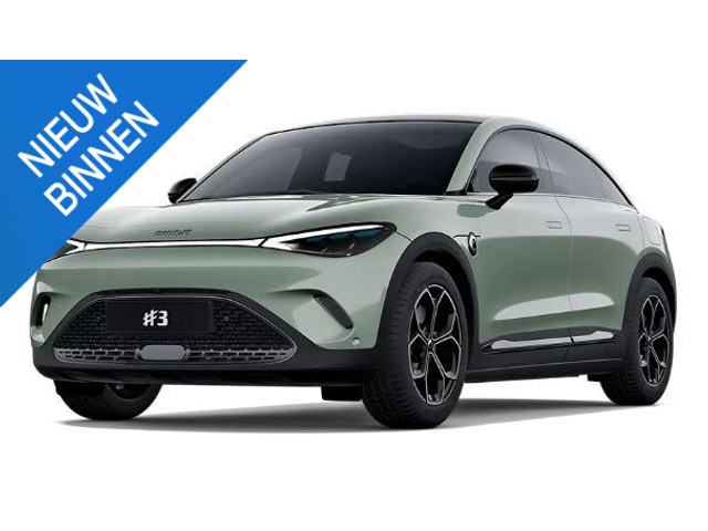 Smart #3 2026 Elektrisch