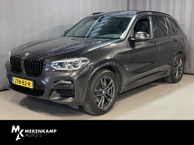 BMW X3 2021 Hybride