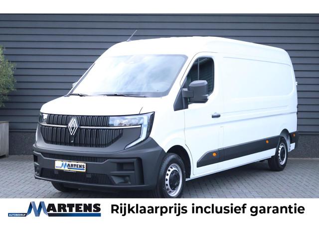 Renault Master 2026 Elektrisch