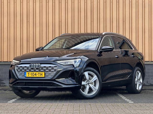 Audi Q8 e-tron 2023 Elektrisch