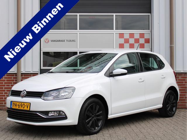 Volkswagen Polo 2017 Benzine