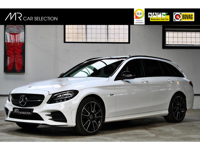 Mercedes-Benz C-Klasse 2020 Hybride