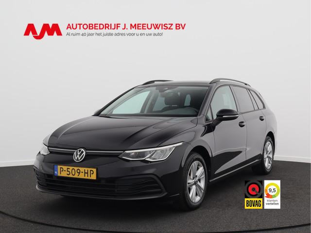 Volkswagen Golf 2021 Hybride