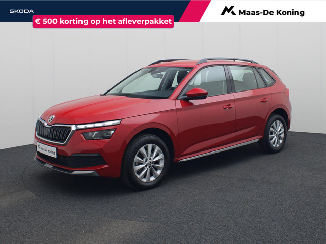 Skoda Kamiq 2021 Benzine