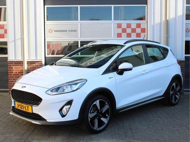 Ford Fiesta 2020 Benzine