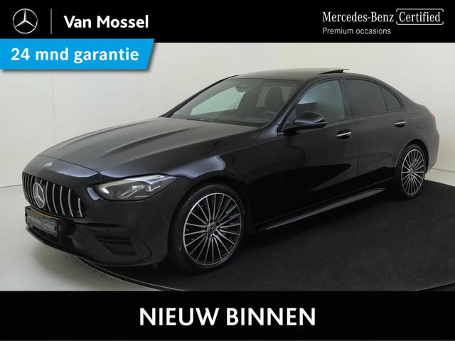 Mercedes-Benz C-Klasse 2023 Hybride