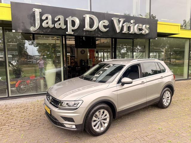 Volkswagen Tiguan 2016 Benzine