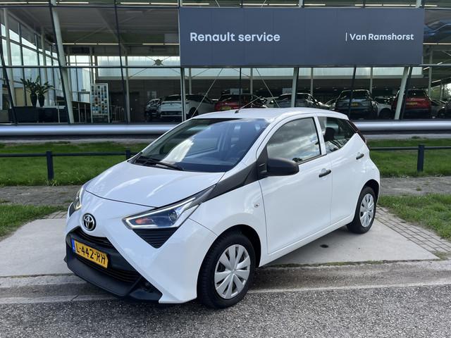 Toyota Aygo 2021 Benzine