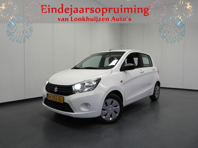 Suzuki Celerio 2020 Benzine