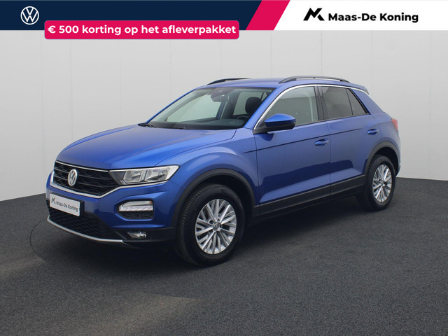 Volkswagen T-Roc 2019 Benzine