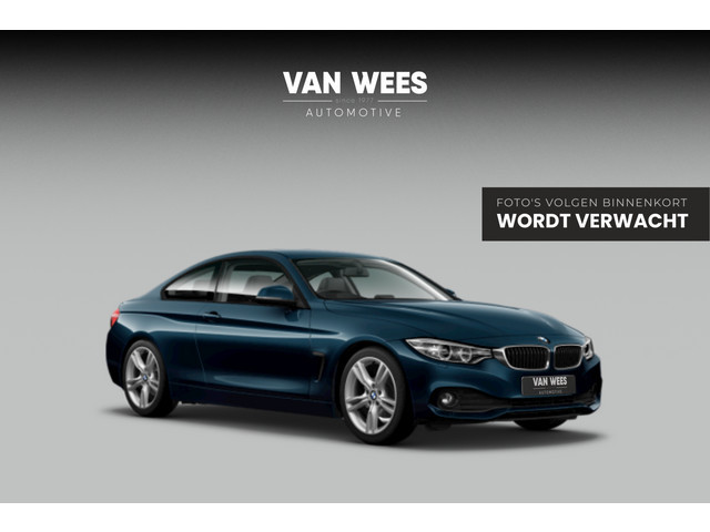 BMW 4 Serie 2014 Benzine