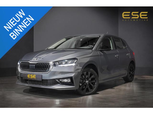 Skoda Fabia 2025 Benzine