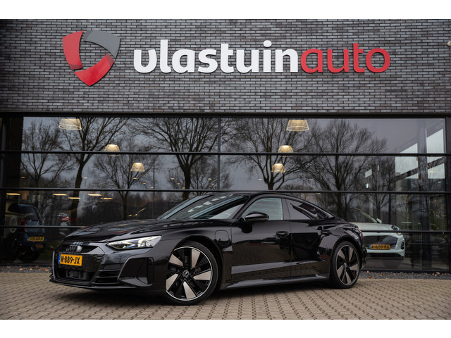 Audi e-tron GT 2021 Elektrisch