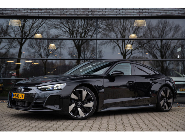 Audi e-tron GT