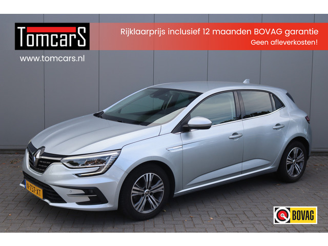 Renault Mégane 2022 Benzine