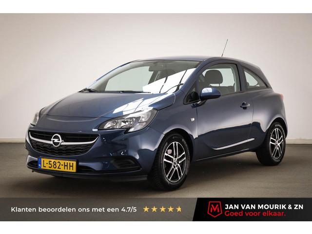 Opel Corsa 2015 Benzine