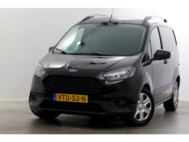 Ford Transit Courier 2022 Diesel