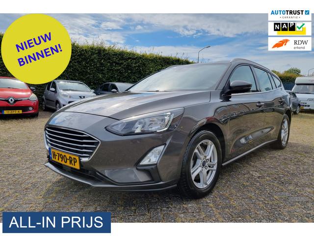 Ford Focus 2020 Benzine