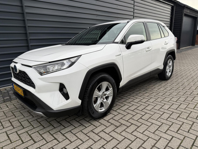 Toyota RAV4 2019 Hybride