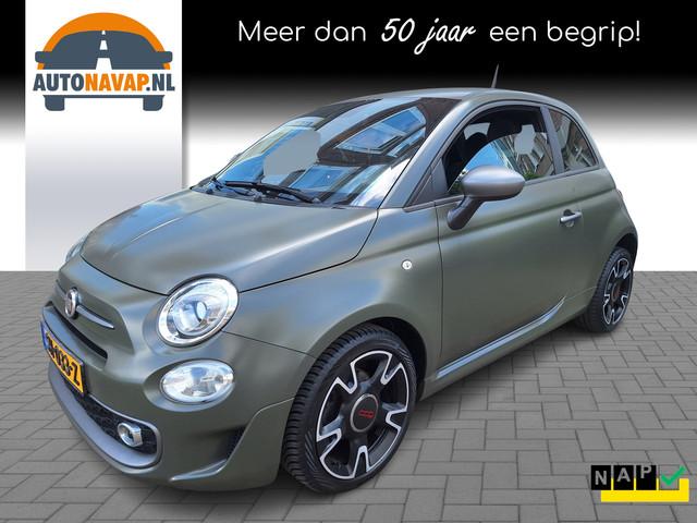 Fiat 500 2018 Benzine