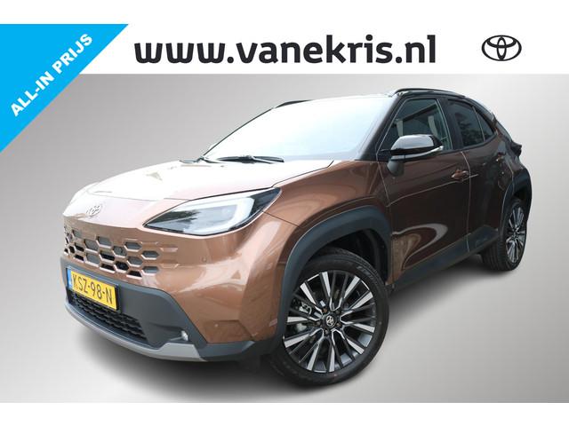 Toyota Yaris Cross 2026 Hybride