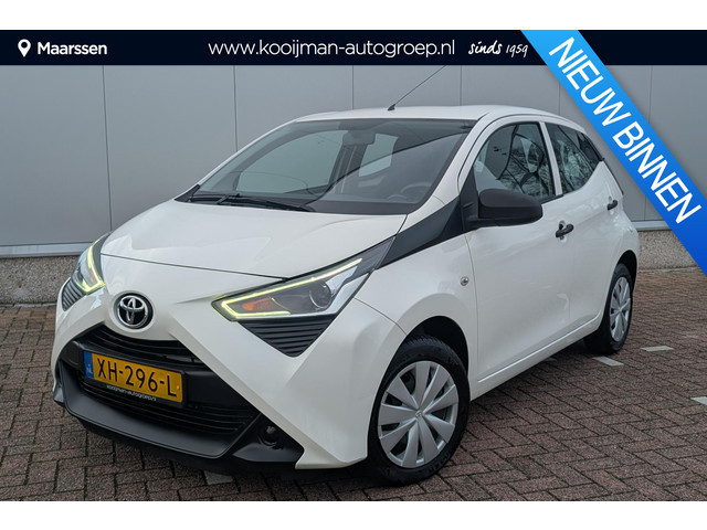 Toyota Aygo 2019 Benzine