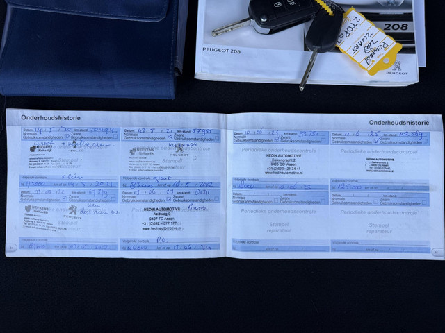 Peugeot 208