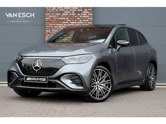 Mercedes-Benz EQE 2024 Elektrisch