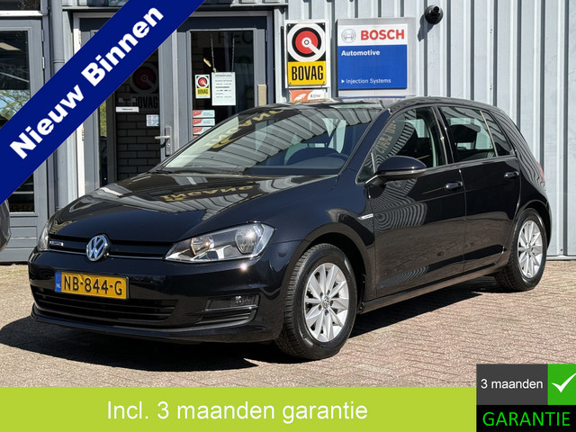 Volkswagen Golf 2017 Benzine