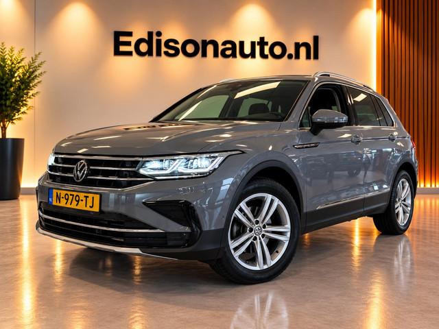 Volkswagen Tiguan 2021 Benzine
