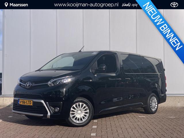 Toyota Pro Ace 2025 Elektrisch