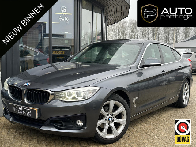 BMW 3 Serie 2015 Benzine