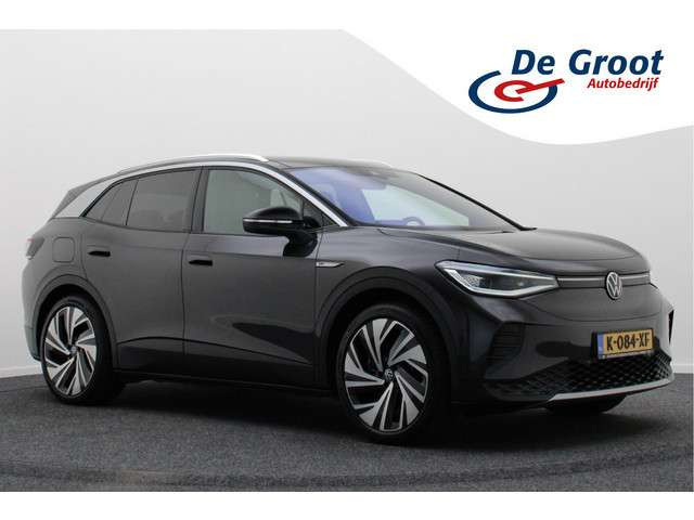 Volkswagen ID.4 2021 Elektrisch