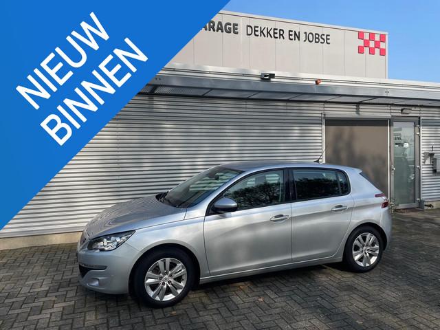 Peugeot 308 2015 Benzine