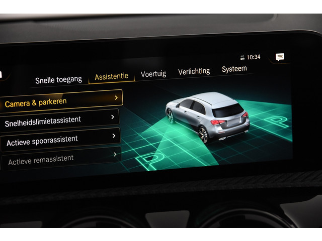 Mercedes-Benz A-Klasse