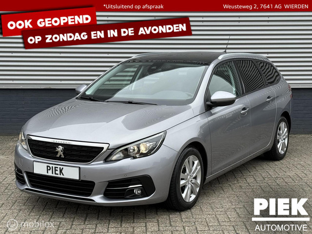 Peugeot 308 2018 Diesel