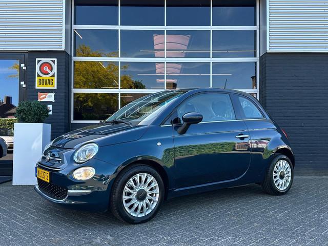 Fiat 500 2016 Benzine